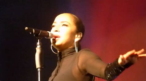 ysl tube sade|YouTube Sade live full concert.